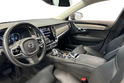 Harmaa Volvo V90 2021 kuva 6.