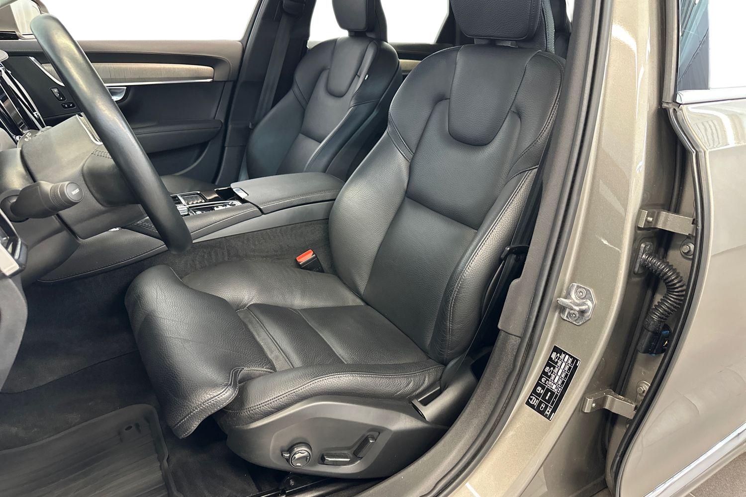 Volvo V90 T8 TwE AWD Inscription aut 2021, kuva 7/33