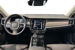 Harmaa Volvo V90 2021 kuva 9.