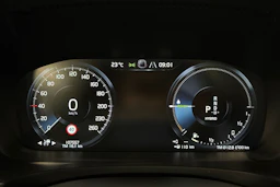 harmaa Volvo V90 2021 kuva 12.
