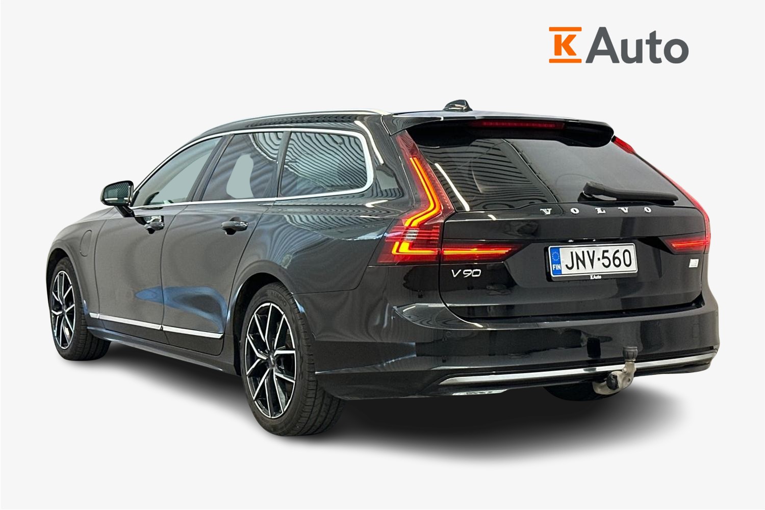 Volvo V90 2022, photo 2/29
