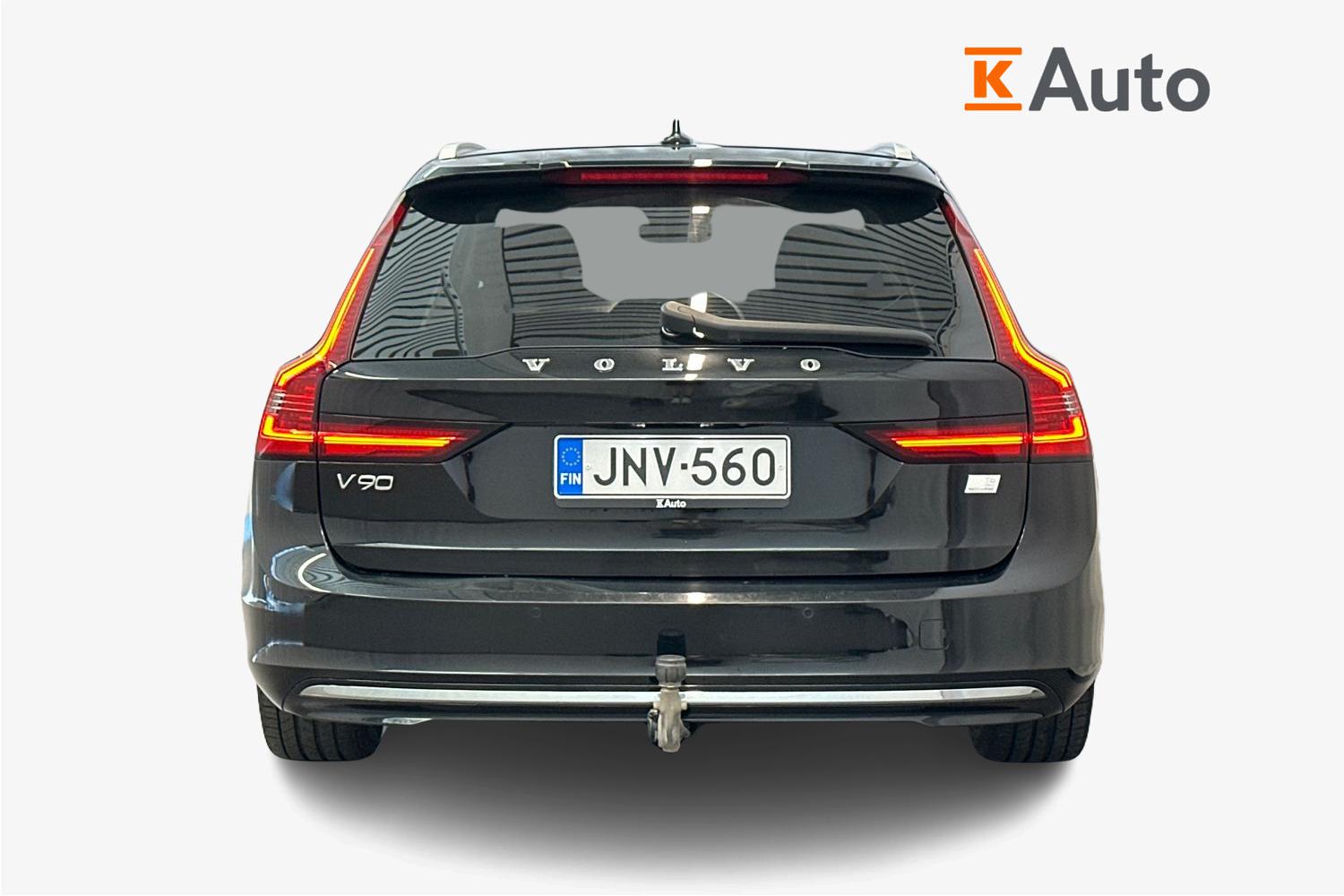 Volvo V90 2022, photo 3/29