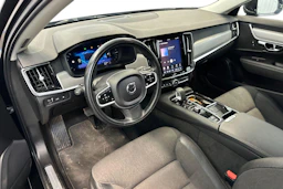 musta Volvo V90 2022 kuva 3.