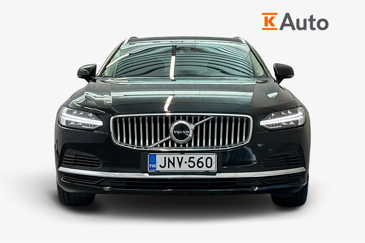 Volvo V90 2022, photo 4/29