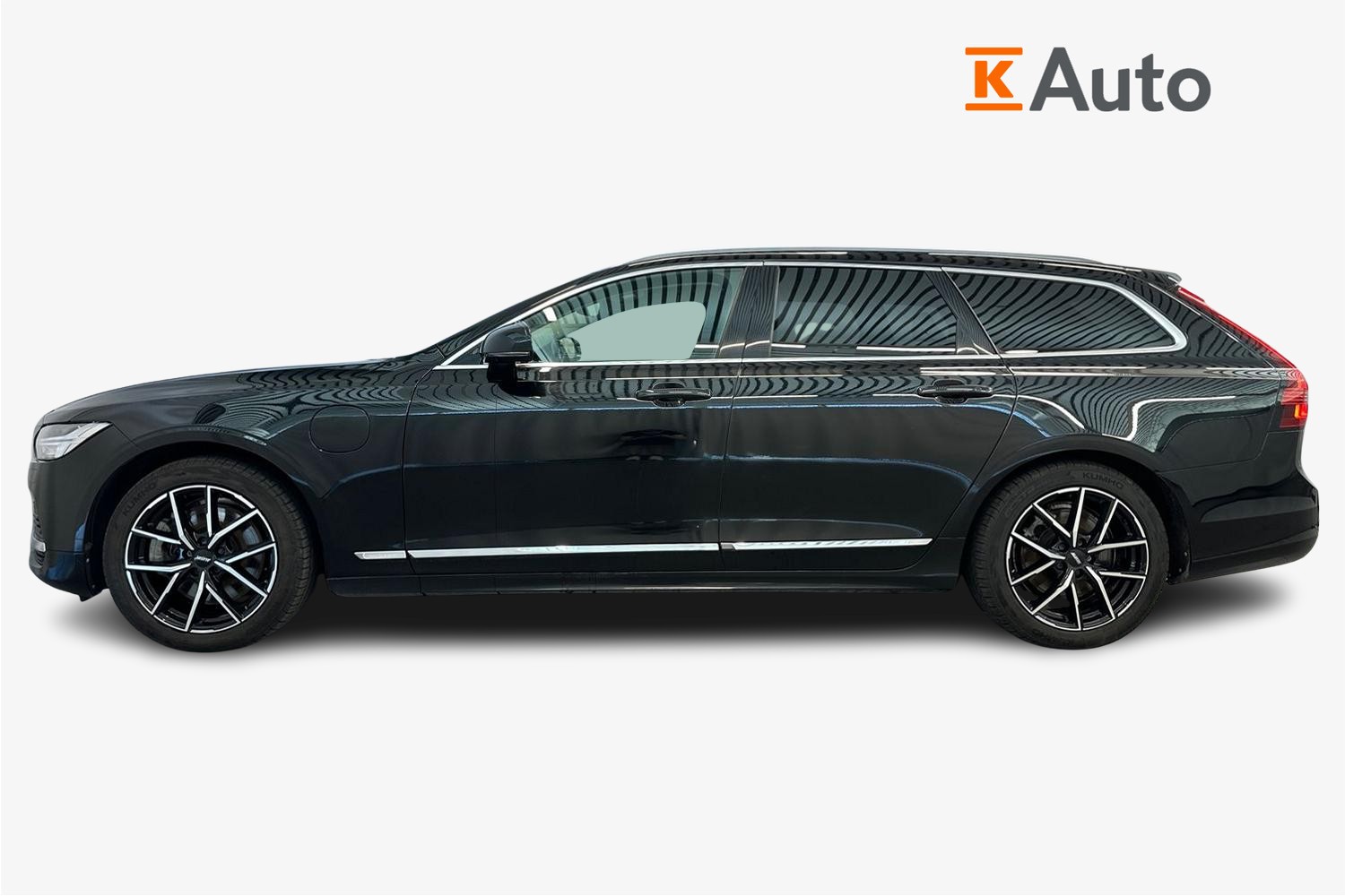 Volvo V90 2022, photo 5/29