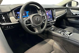 musta Volvo V90 2022 kuva 6.