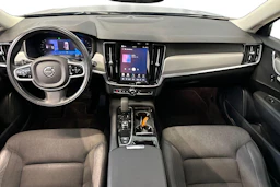 musta Volvo V90 2022 kuva 7.