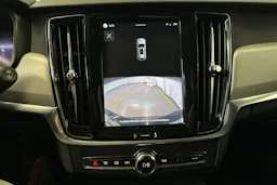 musta Volvo V90 2022 kuva 14.