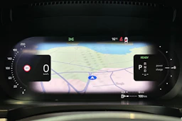 musta Volvo V90 2022 kuva 22.