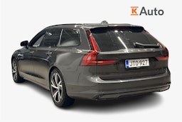 Harmaa Volvo V90 2022 kuva 2.
