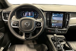 Harmaa Volvo V90 2022 kuva 7.