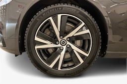 Harmaa Volvo V90 2022 kuva 9.