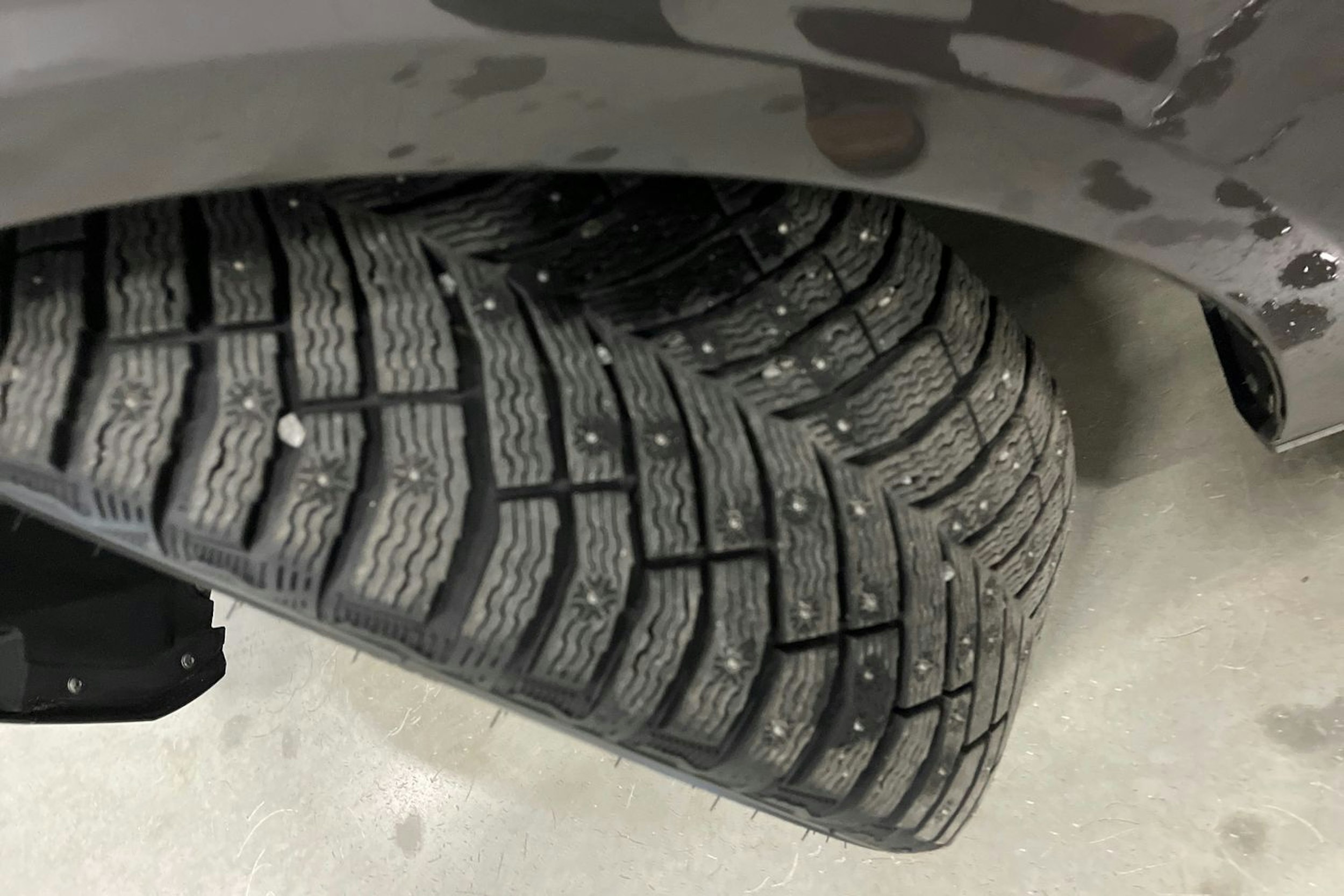 Harmaa Volvo V90 2022 kuva 10.