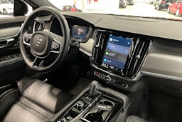 Harmaa Volvo V90 2022 kuva 14.