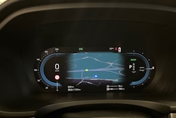 Harmaa Volvo V90 2022 kuva 16.