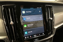 Harmaa Volvo V90 2022 kuva 17.