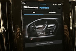 Harmaa Volvo V90 2022 kuva 20.