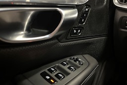 Harmaa Volvo V90 2022 kuva 26.