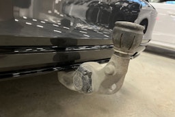 Harmaa Volvo V90 2022 kuva 31.