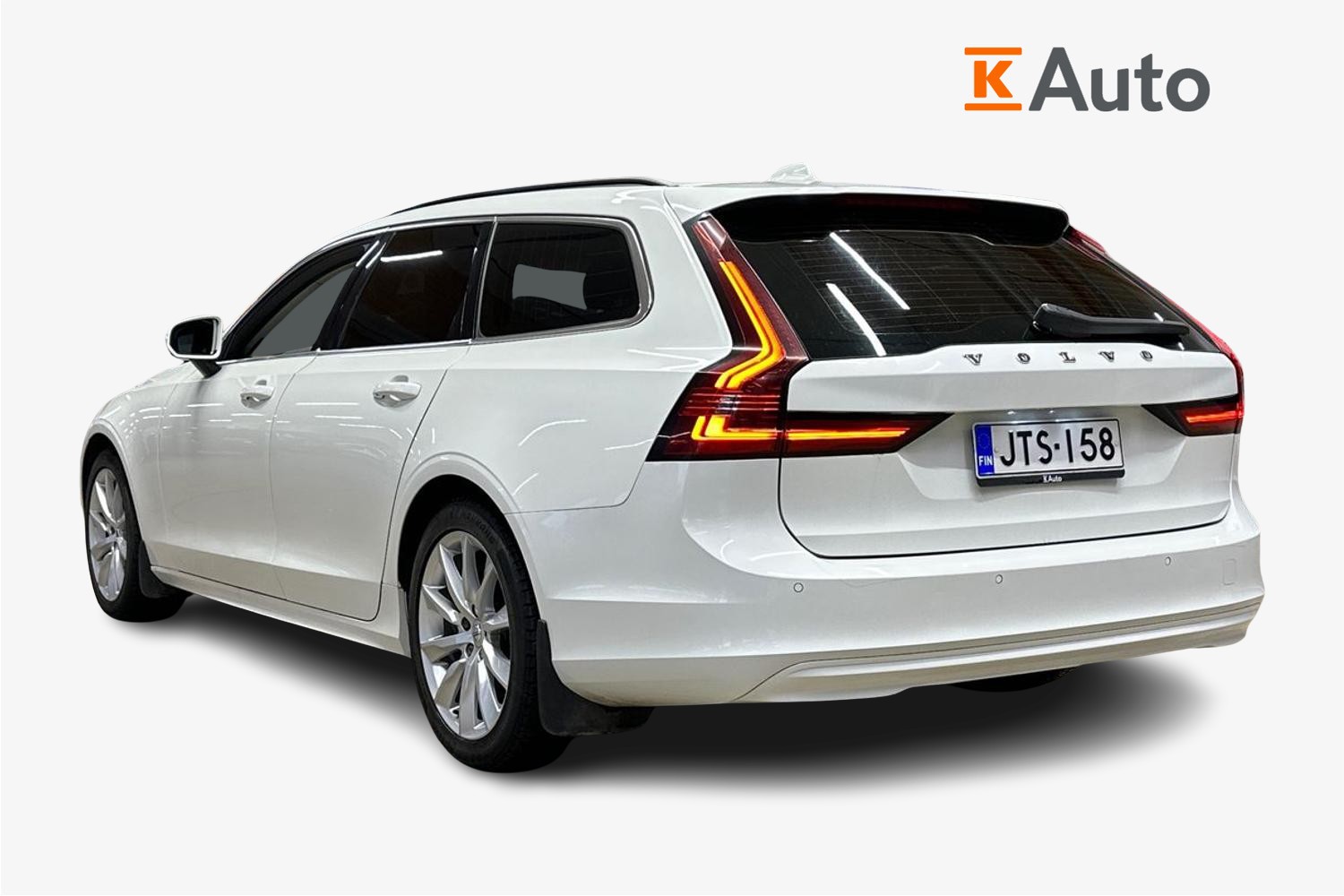 Volvo V90 B4 D-MHEV Business aut 2022, kuva 2/23