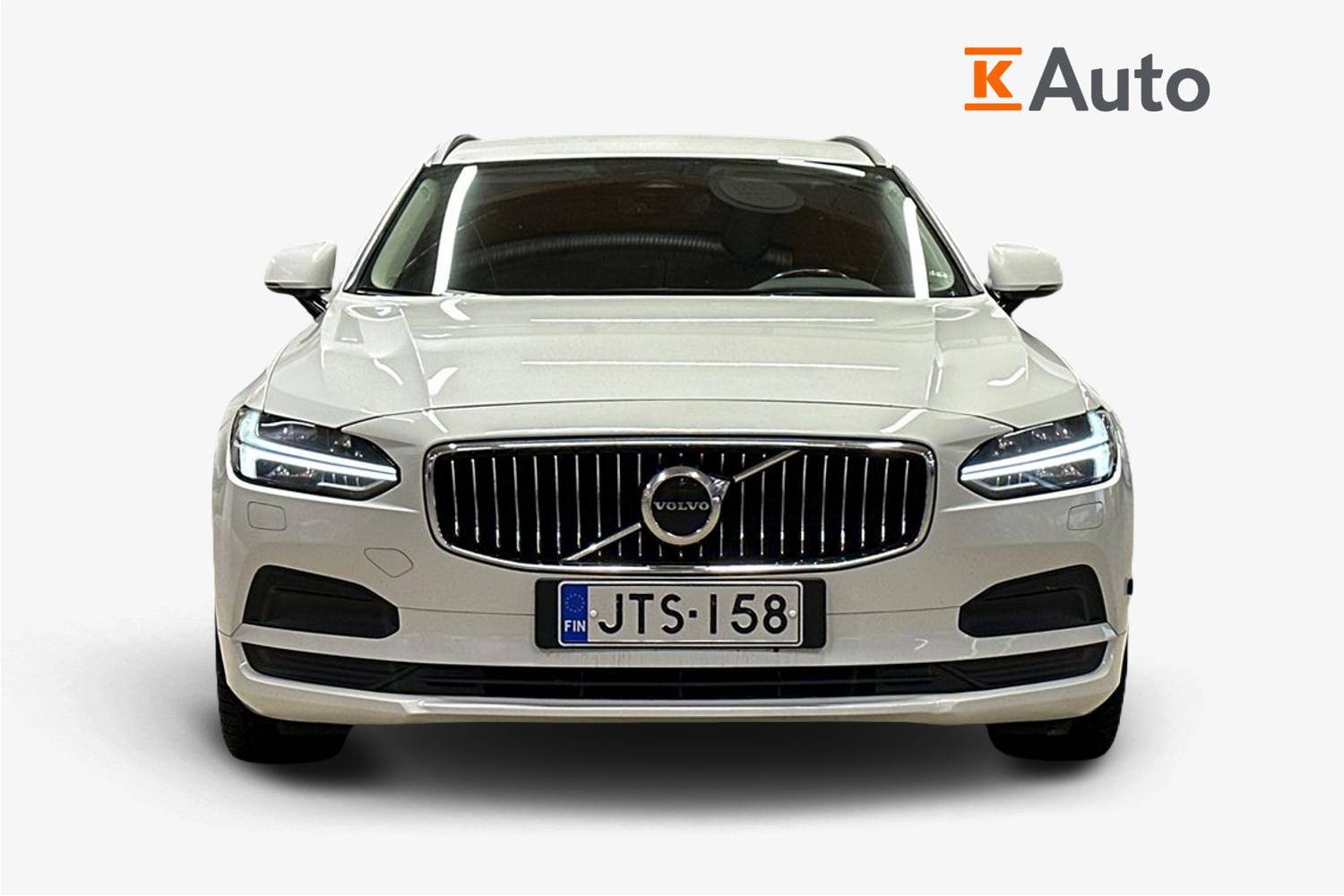 Volvo V90 B4 D-MHEV Business aut 2022, kuva 4/23