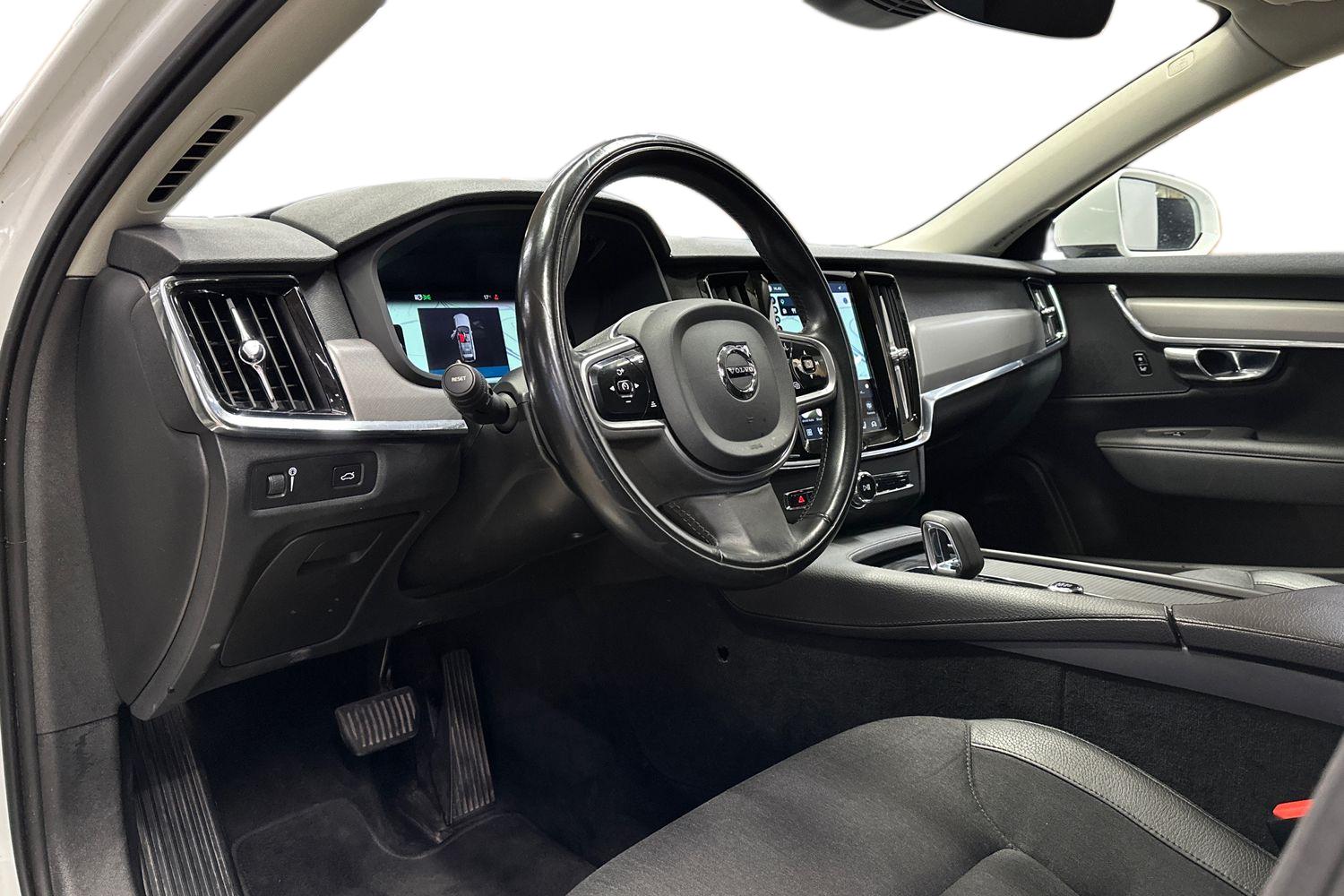 Volvo V90 B4 D-MHEV Business aut 2022, kuva 6/23