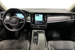 valkoinen Volvo V90 2022 kuva 7.