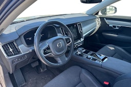 musta Volvo V90 2022 kuva 3.