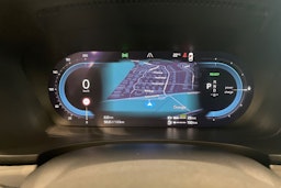musta Volvo V90 2022 kuva 17.