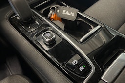 musta Volvo V90 2022 kuva 20.