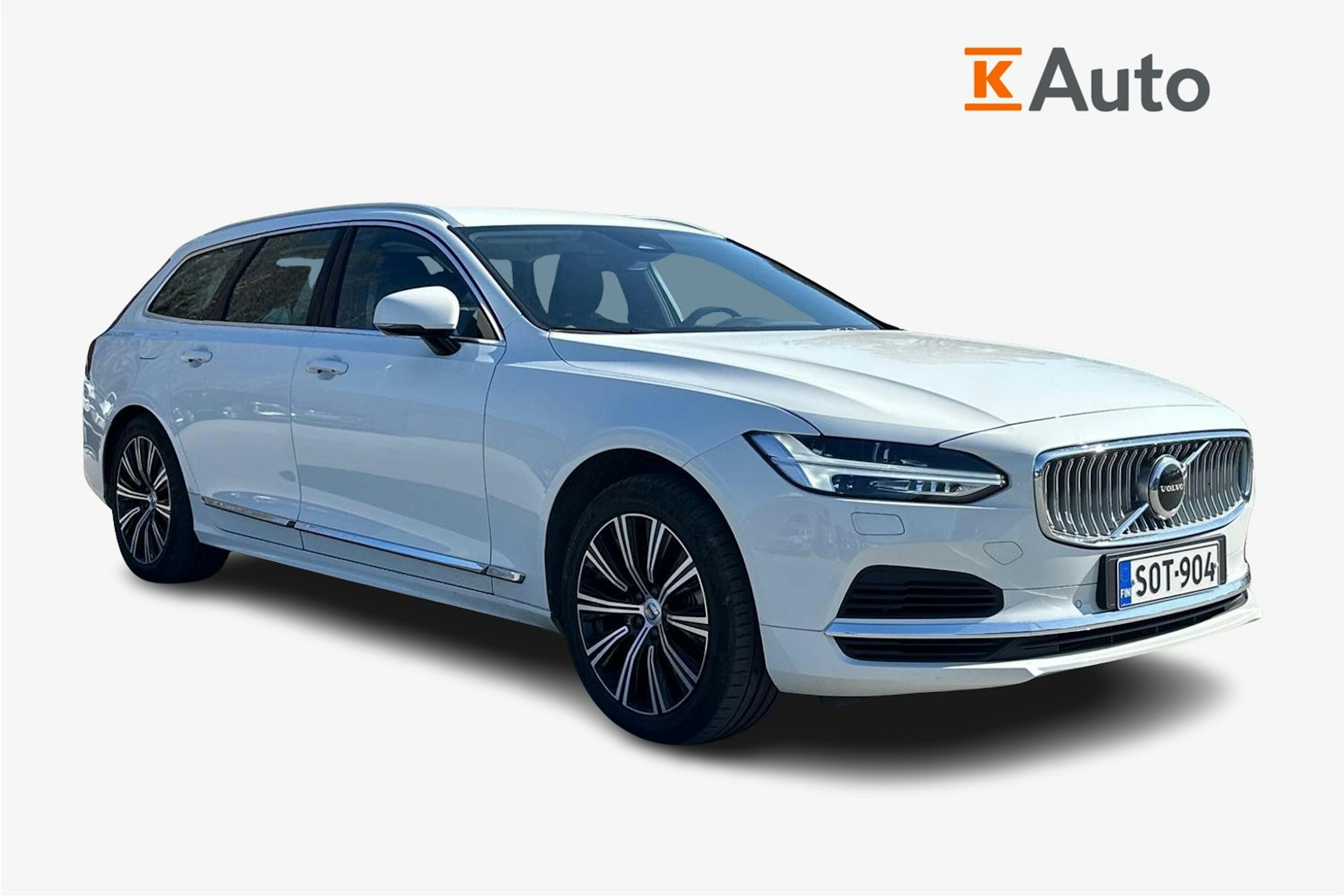 Volvo V90