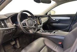 valkoinen Volvo V90 2022 kuva 7.