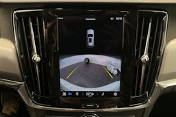 valkoinen Volvo V90 2022 kuva 23.