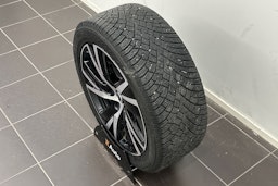valkoinen Volvo V90 2022 kuva 27.