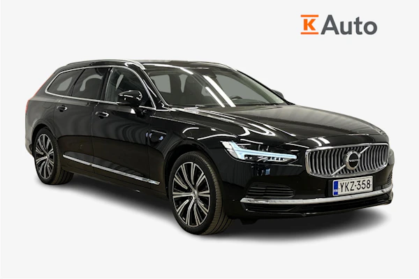 Volvo V90 T6 AWD Long Range Inscription aut