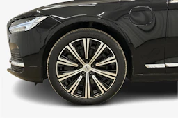 musta Volvo V90 2022 kuva 9.