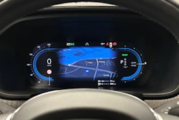 musta Volvo V90 2022 kuva 20.