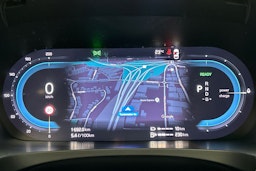 musta Volvo V90 2022 kuva 19.