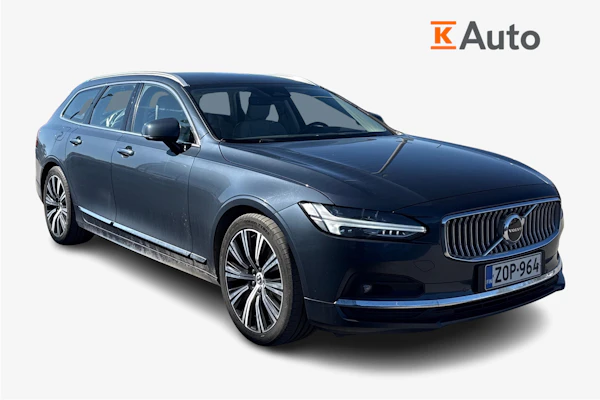 Volvo V90 B4 AWD D-MHEV Business Inscription aut