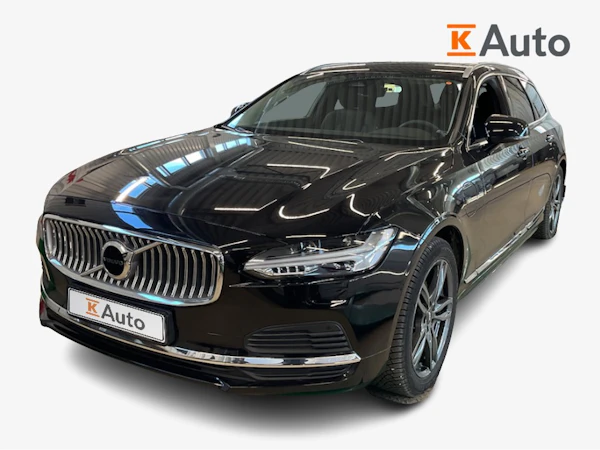 Volvo V90 T6 AWD Long Range Core Bright | ENNAKKOMYYNNISSÄ |