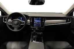 musta Volvo V90 2023 kuva 9.