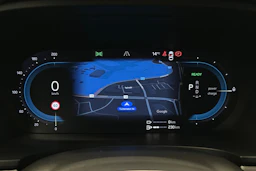 musta Volvo V90 2023 kuva 22.