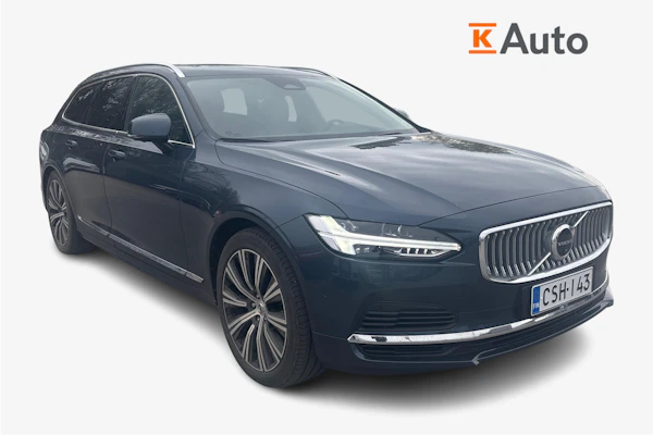 Volvo V90 T6 AWD Long Range Ultimate Bright aut