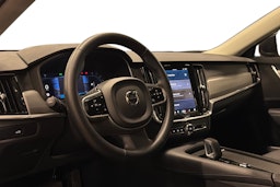 musta Volvo V90 2023 kuva 3.