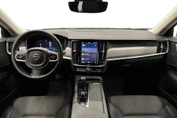 musta Volvo V90 2023 kuva 9.