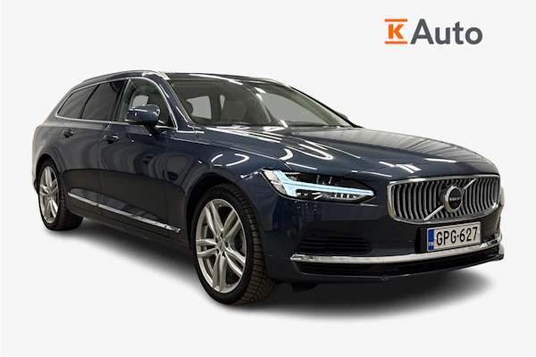 Volvo V90 T8 AWD Long Range High Performance Plus Bright aut | SOH 96,9 % |
