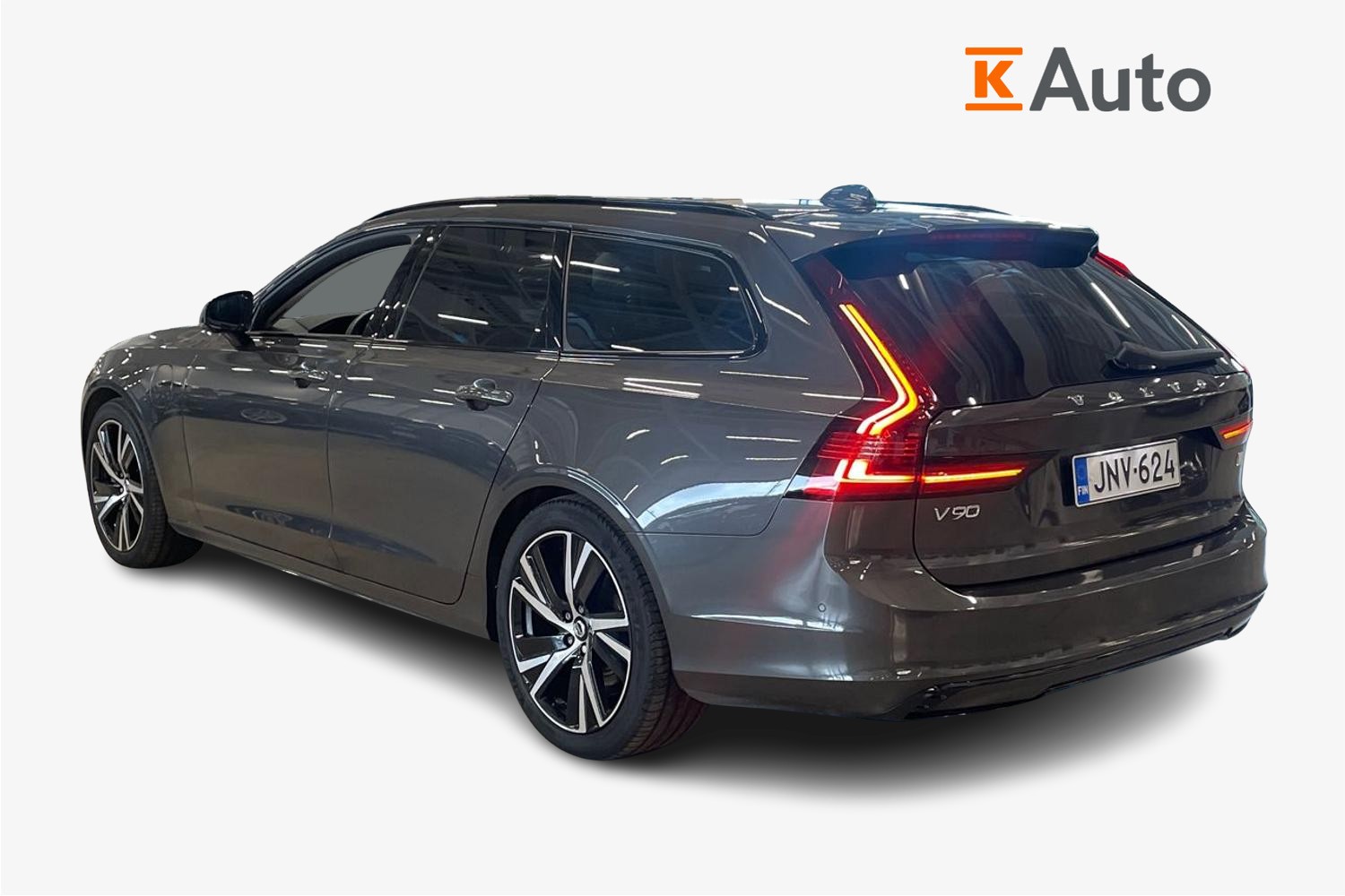 Volvo V90 2023, photo 2/40
