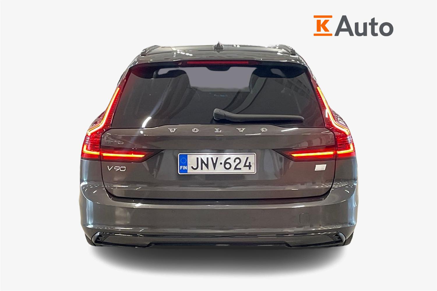 Volvo V90 2023, photo 3/40