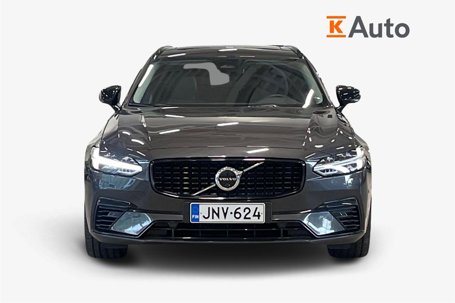 Volvo V90 2023, photo 4/40