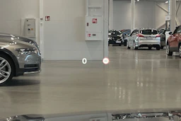Musta Volvo V90 2023 kuva 15.